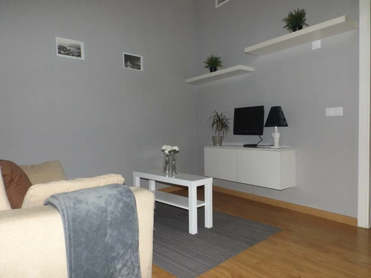 MáLAGA CENTRO 17 Apartamento